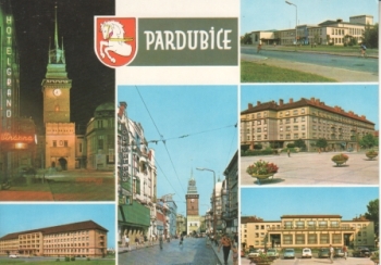 Pardubice 19xx 95 014 ●